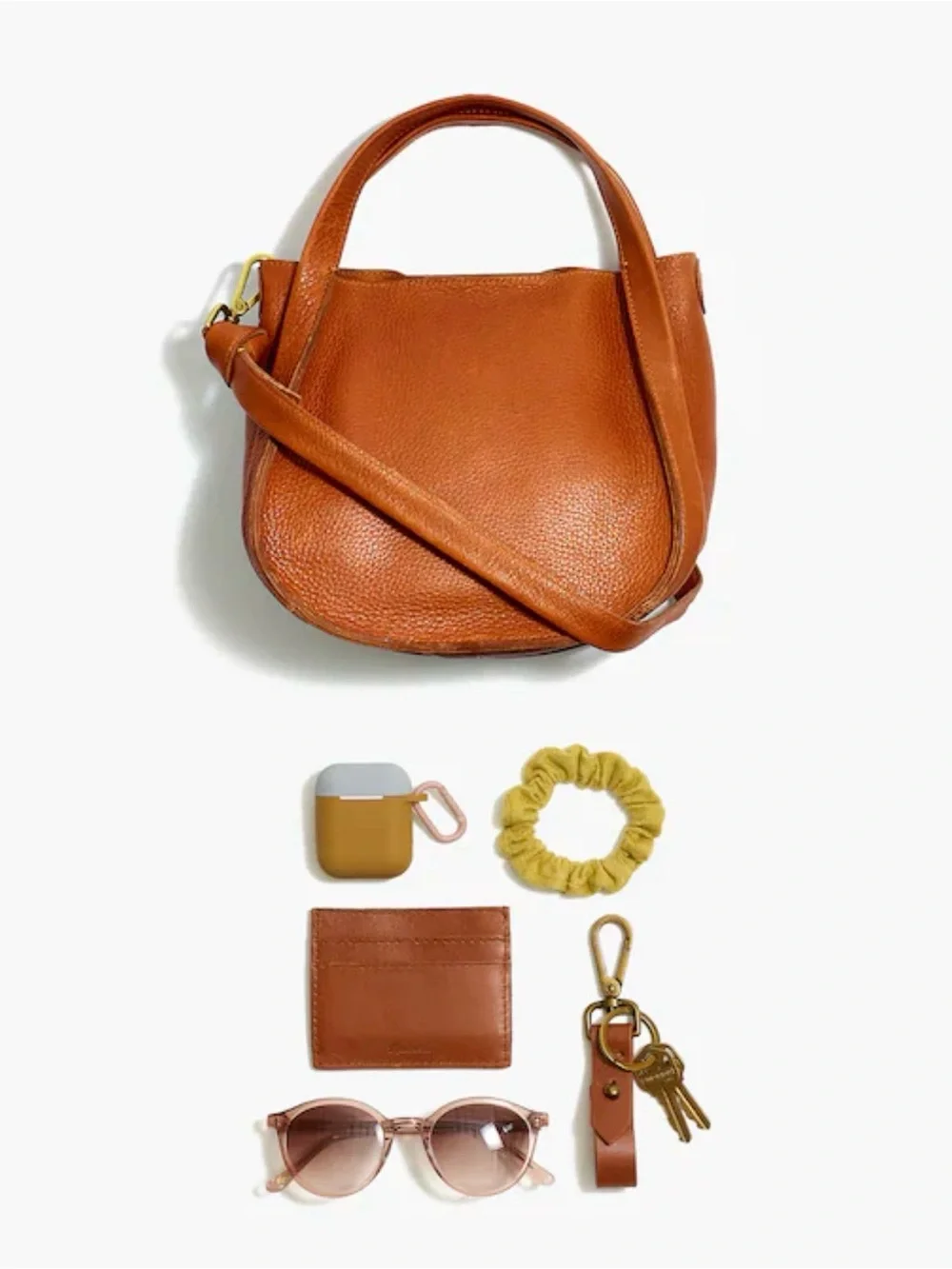 Madewell Sydney Crossbody Bag